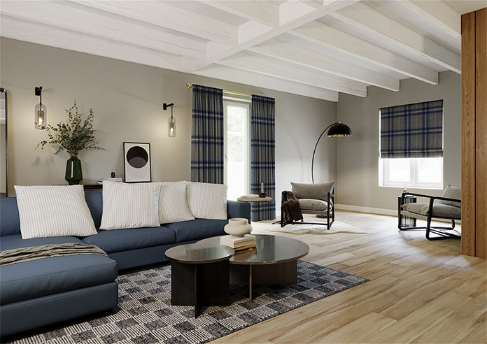 Grampian, Border - Made to Measure Curtains - Image 7